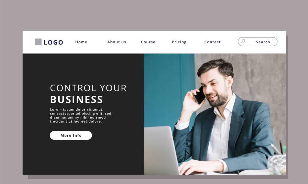 Business Website DCX 2