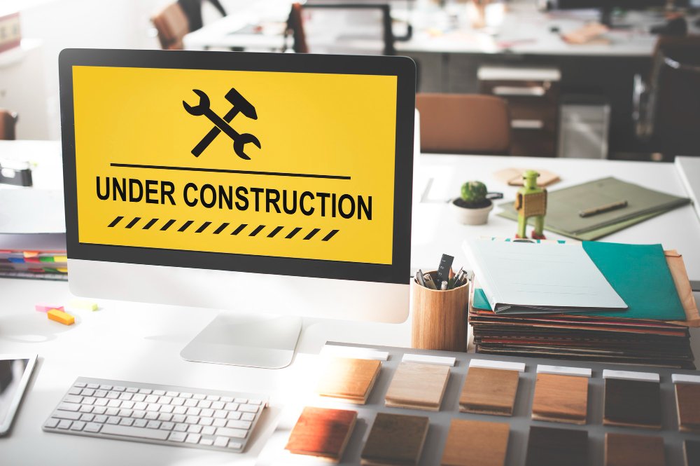 WordPress maintenances by DCX