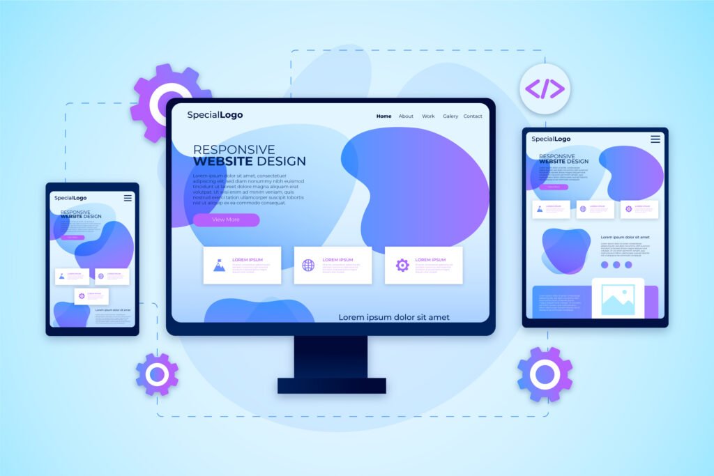 WordPress Website Development DCX