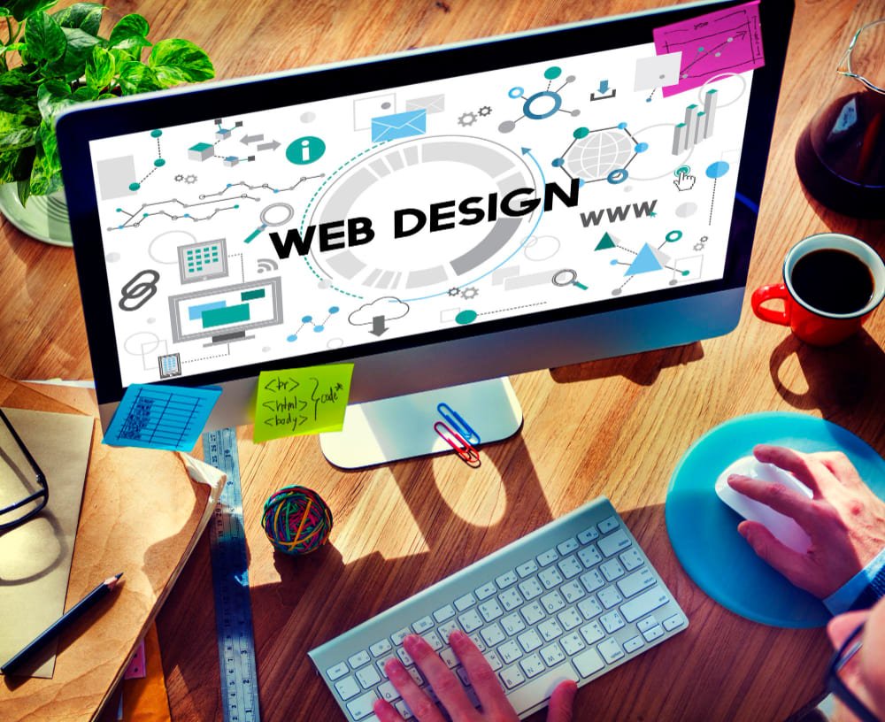 Professional Website Development DCX