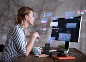 Professional Website Development DCX