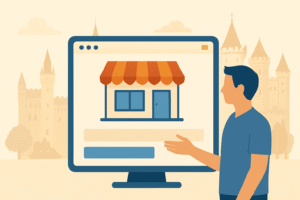 European SMEs website DCX