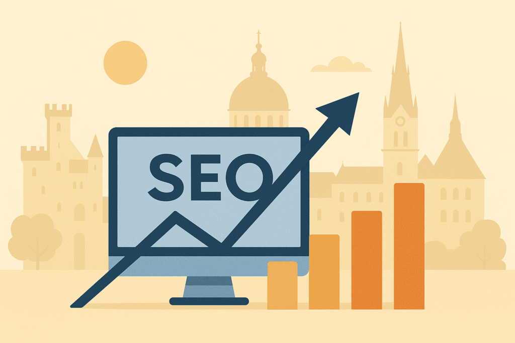 SEO growth Europe DCX