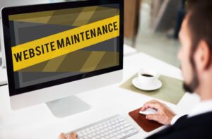 Website Maintenance Budget