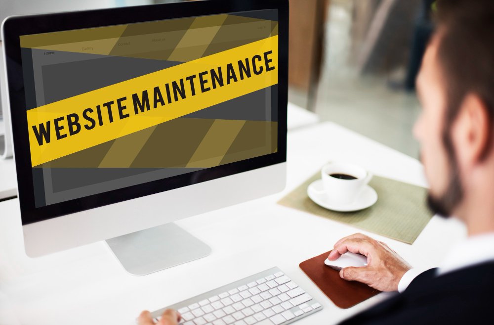 Website Maintenance Budget