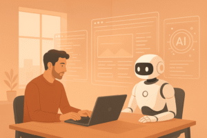 How AI Is Reshaping Web Development DCX