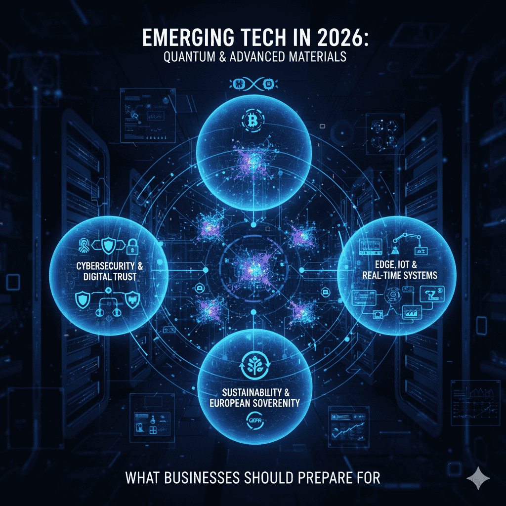 emerging tech 2026 business DCX